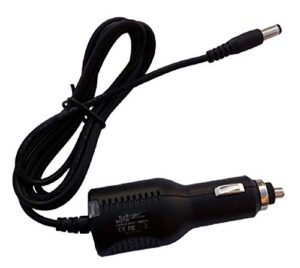upbright car dc adapter compatible with sirius xm radio onyx ez kit xez1v1 sdsv6v1 inv sv2tk1 sv2-tk1 sir-3.3wncmob02 uca-dot auto vehicle boat rv camper power supply cord cable ps battery charger psu