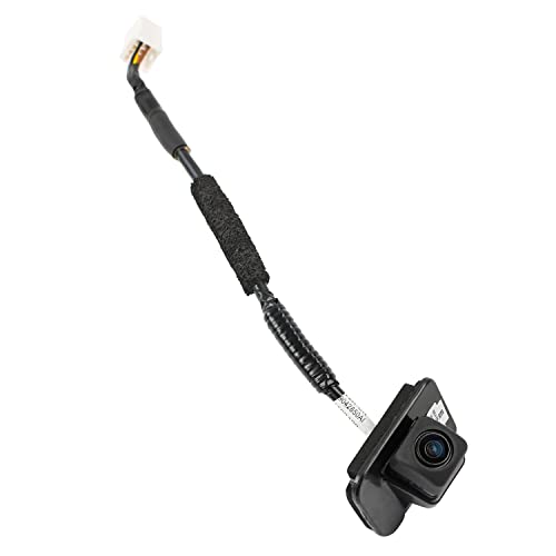 Rear View Backup Camera, Replacement for 2014-2017 Honda Accord, Part # 39530-T2A-A21, 39530-T2A-A31, 590-440