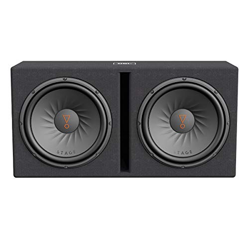 JBL Dual 12" Car Audio Ported Enclosure