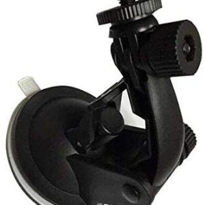 Rohent E13 Windshield Suction Cup Mount Bracket for 7 inch Display Monitor of Backup Camera and R3 System