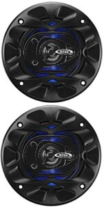 boss audio systems be423 4 inch car speakers – 225 watts of power per pair, 112.5 watts each, full range, 3 way, sold in pairs