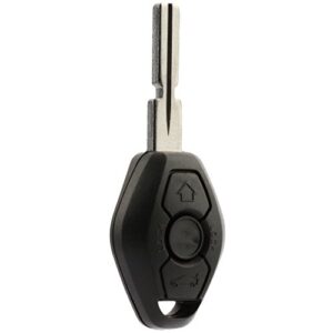 car key fob keyless entry remote fits bmw 3, 5, 7 series, m3, m5, m6, z3, z4, z8 (lx8fzv, 6955750)