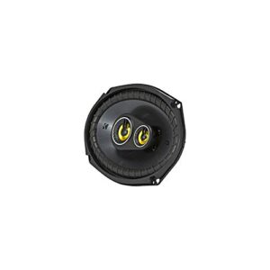 KICKER 46CSC6934 - Two Pairs of CS-Series CSC693 6x9-Inch (160x230mm) 3-Way Speakers, 4-Ohm (2 Pairs)