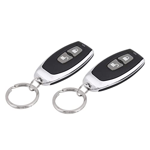 Car Remote Central Kit, Universal Vehicle Car Door Lock Keyless Entry System Central Locking Remote Control Kit