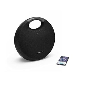 Harman Kardon Onyx Studio 6 - Bluetooth Speaker with Handle - Black (HKOS6BLKAM)