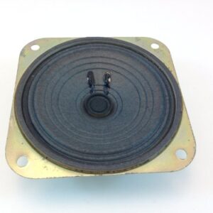 3" REPLACEMENT SPEAKER, BUTTON MAGNET, 3 WATTS @ 8 OHMS