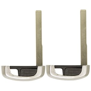 keyless2go replacement for key insert blade 164-r8168 5929522-2 pack