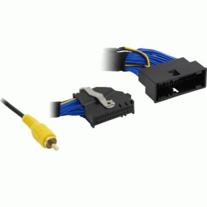 axxess – ford 2020-up backup camera retention harness (axbuch-fd1)