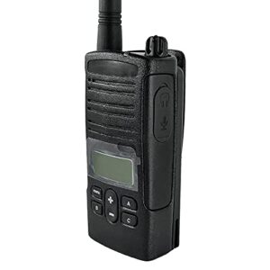 Amasu Aftermarket RDM2070D MURS VHF Two Way Radio 7 Channels with Charger, RLN6305 Battery