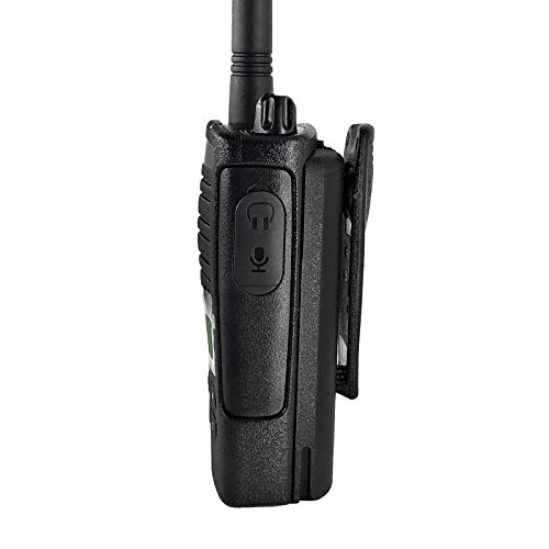 Amasu Aftermarket RDM2070D MURS VHF Two Way Radio 7 Channels with Charger, RLN6305 Battery