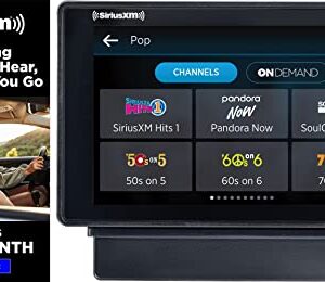 SiriusXM Tour w/ 360L, Vehicle Kit & SXSD2 Speaker Dock. Enjoy SXM Through Your car Stereo & Wherever You go for as Little as $5 p/Month & get a $60 Service Card with Activation