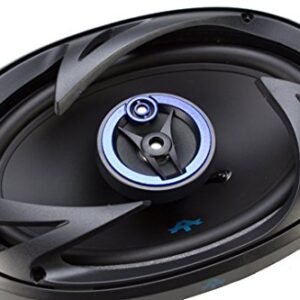 Autotek ATS693 ATS 3-Way Full Range Speaker, 6 x 9-Inch, Set of 2