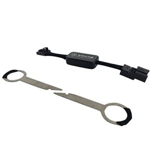 Auto Start Stop Delete/Disable/Eliminator for Audi A4/S4/A5/Q5 Automatic Stop&Start Engine System Cancel Device Cable