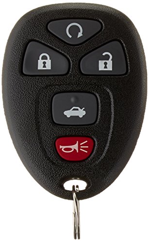 GM Genuine Parts 22952176 5 Button Keyless Entry Remote Key Fob with Remote Start