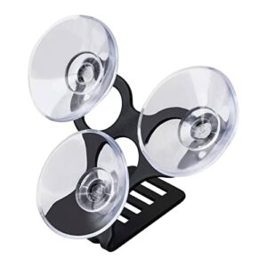 YeeBeny 10 Pcs Detectors Suction Cups for Clear Cobra Escort and Beltronics Radar Detector Mount,AutoBoxClub Mount EZ Pass Holder Suction Cup Thick Professional Strength Sucker Pads