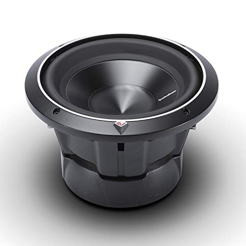 Rockford Fosgate P3D2-10 Punch 10" P3 2-Ohm DVC Subwoofer