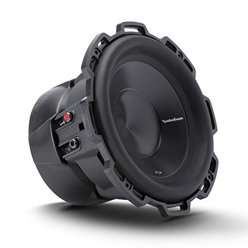 Rockford Fosgate P3D2-10 Punch 10" P3 2-Ohm DVC Subwoofer