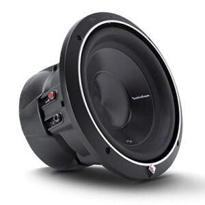 Rockford Fosgate P3D2-10 Punch 10" P3 2-Ohm DVC Subwoofer