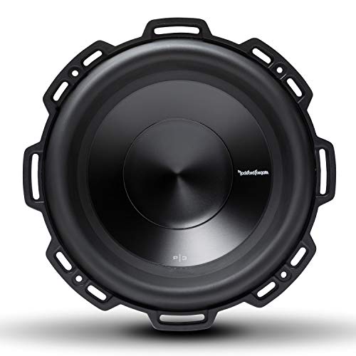 Rockford Fosgate P3D2-10 Punch 10" P3 2-Ohm DVC Subwoofer