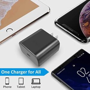 45W Super Fast Charger Type C for Samsung Charger Fast Charging, USB C Android Phone Charger for Samsung Galaxy S23 Ultra/S23/S23+/S22/S22 Ultra/S22+/Note 20/Note 10/S20/S21/S10/S9, Galaxy Tab S8/S7