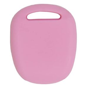 Keyless2Go Replacement for Key Fob Cover for Lexus Vehicles with FCC HYQ1512V, N1412BBB, HYQ12BBT - Pink