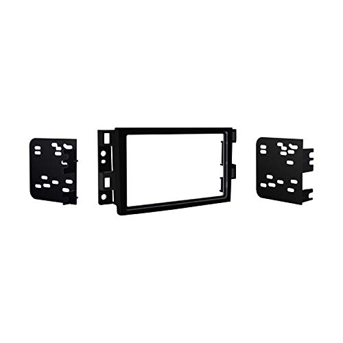 Metra Electronics - Chevrolet Aveo 2007-2011 Pontiac G3 2009-2010 (95-3306) Metra Radio Install kits