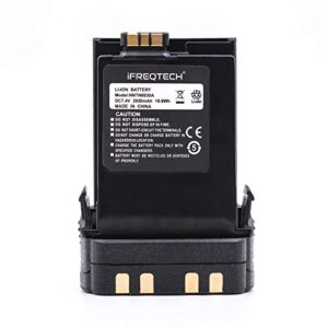 IFREQTECH PMNN4403 Battery for Motorola APX7000 APX6000 APX8000 SRX2200N NNTN8930 NNTN7038A NNTN7038B 2650mAh