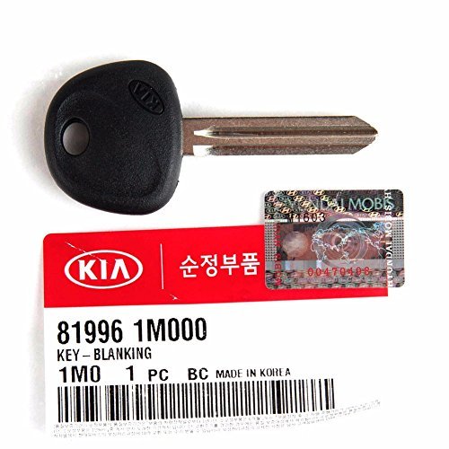 Uncut Blank Factory Key for KIA 2009-15 Forte 2009-2013 Forte Koup OEM Parts