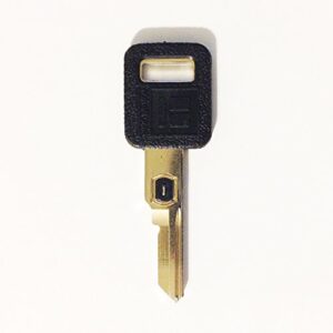 ri-key security- b62-p-9 v.a.t.s. key blank for buick cadillac chevrolet oldsmobile pontiac #9
