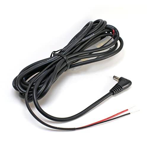 EDO Tech 10 Ft Direct HardWire Power Cord Kit for Cobra Radar Laser Detector