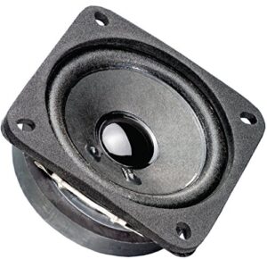 visaton frs7-8 2.5″ full-range speaker 8 ohm