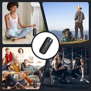 CZRXLLGD Portable Wireless Bluetooth Speakers,Outdoor Sports Speakers with Bluetooth 5.0,IPX5 Waterproof,3D Stereo,8 Hours Playback time,with HD Sound for Pool, Beach, Bike, Travel