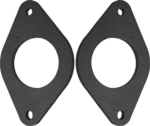 Speaker Adapters For Tweeters Fits Lexus, Fits Subaru, And - 1.75" cutout - SAK009_175-1 Pair