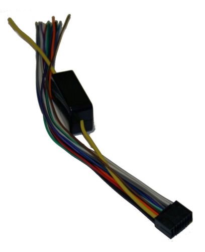 Jensen Wire Harness VM9212 VM9212n VM9214 VM9311 VM9311TS VM9312 VM9312HD