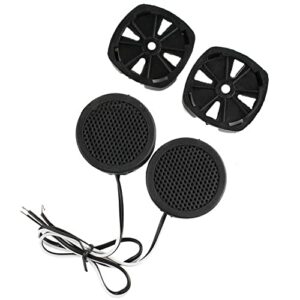 Audio Drift 5 Pair 500 Watt Super High Frequency Mini Tweeters Surface Mount ADS-TW-55