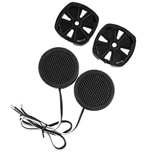 Audio Drift 5 Pair 500 Watt Super High Frequency Mini Tweeters Surface Mount ADS-TW-55