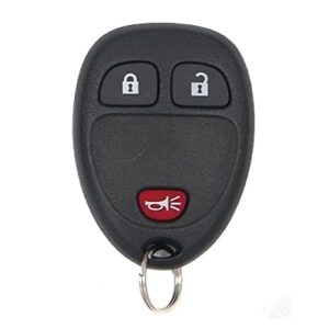 aks keys compatible with suzuki xl-7 xl7 xl 7 keyless entry remote fob car key 15913420 ouc60270