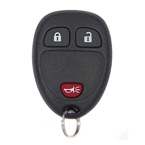 AKS Keys Compatible with Suzuki XL-7 XL7 XL 7 Keyless Entry Remote Fob Car Key 15913420 OUC60270