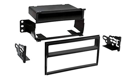 Metra 99-7603 NissanVersa 2007 Dash Kit