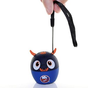 NHL Bitty Boomers New York Islanders Wireless Bluetooth Speaker