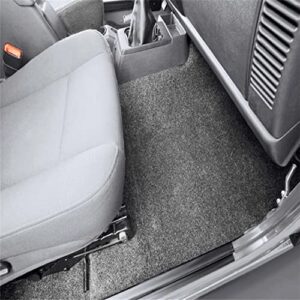 Chimailong Speaker Box Carpet Fabric Black: Car Trunk Truck Auto Automotive Liner Speakers Subwoofer Interior Cover Roll Carpeting for Sub Box Polyester Fiber Material 47 X 65 in 21.25 Sqft（Folded）