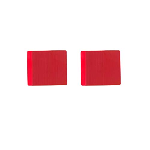 VIOFO Black Two Pieces Each Front and Rear 3M VHB Adhesive Pads for A129 Series