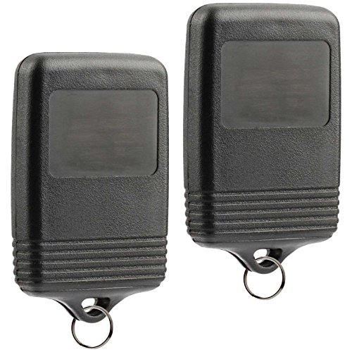 Car Key Fob Keyless Entry Remote fits 2003-2010 Ford Expedition / 2008-2010 Lincoln Navigator (CWTWB1U551), Set of 2