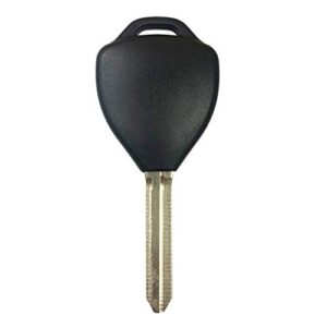 New Keyless Entry Remote Car Key for 2006-2010 Toyota Rav4 2008-2013 Scion XB FCCID:HYQ12BBY with 4D67 Chip,by AUTOKEYMAX (Single)