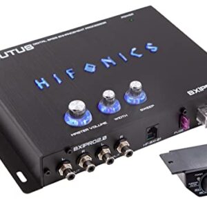 HIFONICS Zeus Digital BASS Enhancement