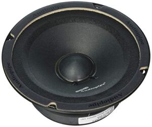 audiopipe 6″ 250w low mid frequency loud speakers apmb-6sb-b