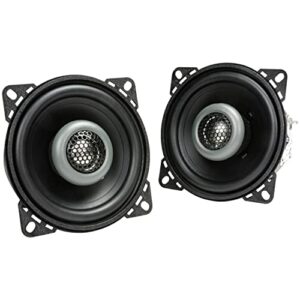 mb quart fkb108 formula series 2-way coaxial speakers (3.5″), 9.90in. x 5.90in. x 2.80in.