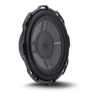 Rockford Fosgate Punch P3SD2-12 Punch P3S 12" 2-Ohm DVC Shallow Subwoofer