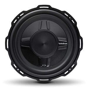 Rockford Fosgate Punch P3SD2-12 Punch P3S 12" 2-Ohm DVC Shallow Subwoofer