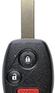 KeylessOption Keyless Entry Remote Control Car Key Fob Replacement for CWTWB1U545